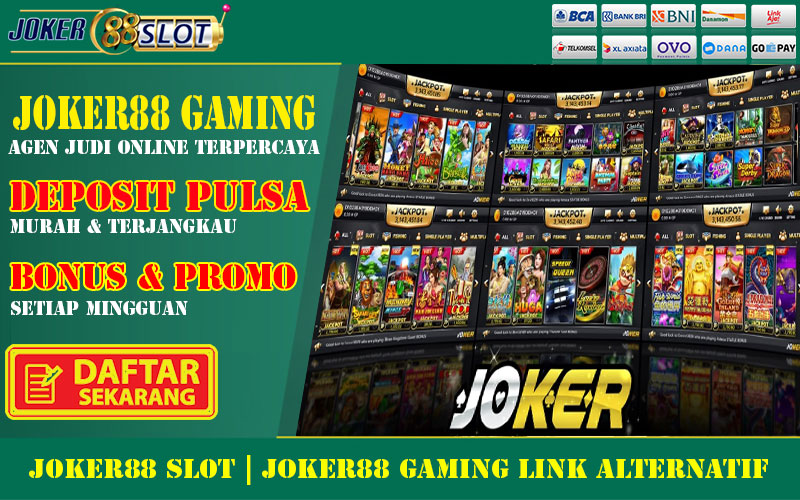 Joker88 Gaming